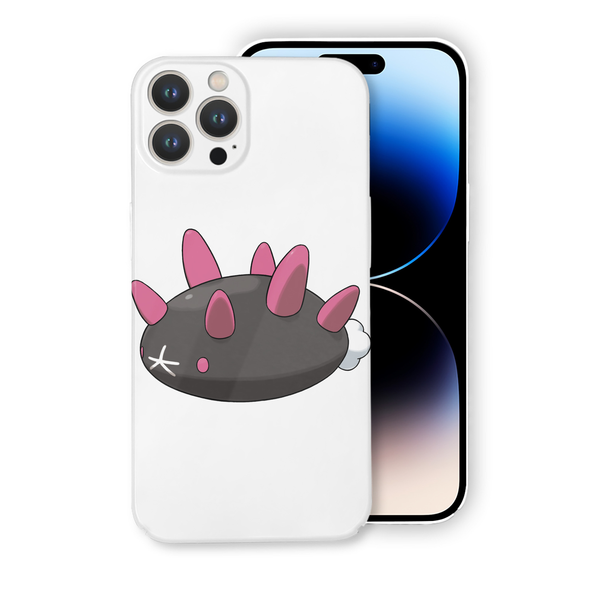（画像用） ポケットモンスター Pokémon 【iPhone 14シリーズ対応】ハードケース